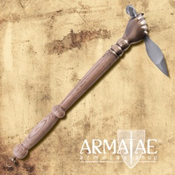 Streithammer mit Dolchfaust, deutsch, 16. Jahrhundert auf https://armatae.shop