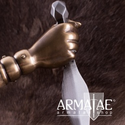 Streithammer mit Dolchfaust, deutsch, 16. Jahrhundert auf https://armatae.shop Streithammer mit Dolchfaust, deutsch, 16. Jahrhundert auf https://armatae.shop
