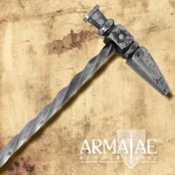 Kriegshammer Stahl geschmiedet auf https://armatae.shop Kriegshammer Stahl geschmiedet auf https://armatae.shop