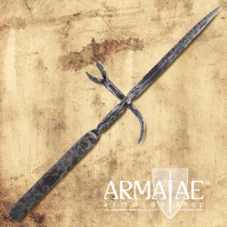 Luzerner Hammer geschmiedet auf https://armatae.shop