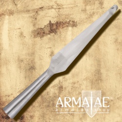 Schaukampf Lanzenspitze 34 cm auf https://armatae.shop