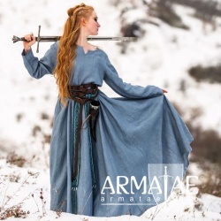 copy of Wikinger Kleid 100%...