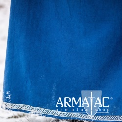 Wikingerkleid "Brigida" Blau auf https://armatae.shop Wikingerkleid "Brigida" Blau auf https://armatae.shop