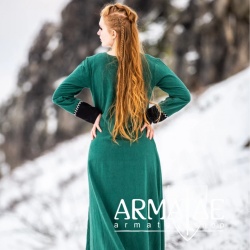 Wikingerkleid "Freya" Grün auf https://armatae.shop Wikingerkleid "Freya" Grün auf https://armatae.shop