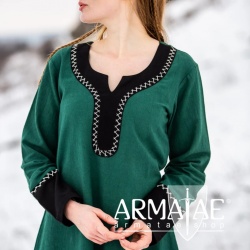 Wikingerkleid "Freya" Grün auf https://armatae.shop Wikingerkleid "Freya" Grün auf https://armatae.shop
