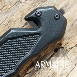 Rescue Taschenmesser Black Edition auf https://armatae.shop Rescue Taschenmesser Black Edition auf https://armatae.shop