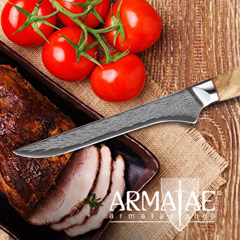 Armatae Cucina Oliva Hight End Damaststahl Messer auf https://armatae.shop Armatae Cucina Oliva Hight End Damaststahl Messer auf https://armatae.shop