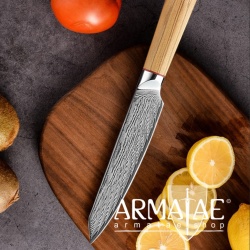 Armatae Cucina Oliva High End Damaststahl Messer auf https://armatae.shop Armatae Cucina Oliva High End Damaststahl Messer auf https://armatae.shop
