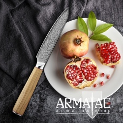 Armatae Cucina Oliva High End Damaststahl Messer auf https://armatae.shop Armatae Cucina Oliva High End Damaststahl Messer auf https://armatae.shop