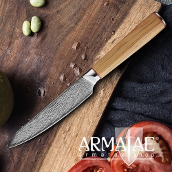 Armatae Cucina Oliva High End Damaststahl Messer auf https://armatae.shop Armatae Cucina Oliva High End Damaststahl Messer auf https://armatae.shop