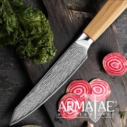 Armatae Cucina Oliva High End Damaststahl Messer auf https://armatae.shop Armatae Cucina Oliva High End Damaststahl Messer auf https://armatae.shop