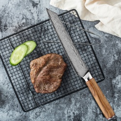 Armatae Cucina Oliva High End Damaststahl Messer auf https://armatae.shop Armatae Cucina Oliva High End Damaststahl Messer auf https://armatae.shop