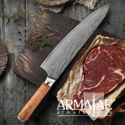 Armatae Cucina Oliva High End Damaststahl Messer auf https://armatae.shop Armatae Cucina Oliva High End Damaststahl Messer auf https://armatae.shop