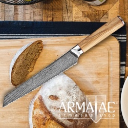 Armatae Cucina Oliva High End Damaststahl Messer auf https://armatae.shop Armatae Cucina Oliva High End Damaststahl Messer auf https://armatae.shop