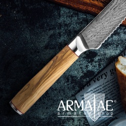 Armatae Cucina Oliva High End Damaststahl Messer auf https://armatae.shop Armatae Cucina Oliva High End Damaststahl Messer auf https://armatae.shop