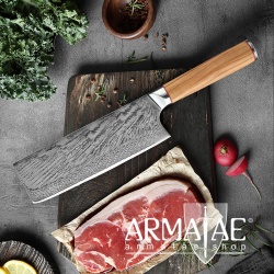 Armatae Cucina Oliva High End Damaststahl Messer auf https://armatae.shop Armatae Cucina Oliva High End Damaststahl Messer auf https://armatae.shop