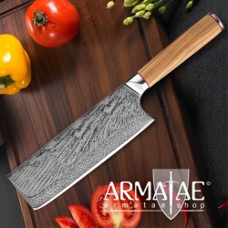 Armatae Cucina Oliva High End Damaststahl Messer auf https://armatae.shop Armatae Cucina Oliva High End Damaststahl Messer auf https://armatae.shop