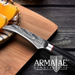 Armatae Cuoco pro Gastro High End Damaststahl Messer auf https://armatae.shop Armatae Cuoco pro Gastro High End Damaststahl Messer auf https://armatae.shop