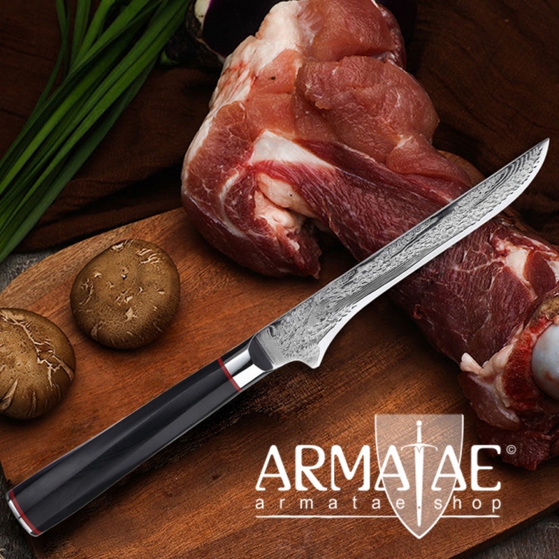 Armatae Cuoco pro Gastro Hight End Damaststahl Messer auf https://armatae.shop Armatae Cuoco pro Gastro Hight End Damaststahl Messer auf https://armatae.shop