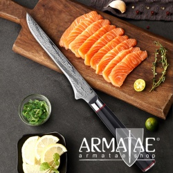 Armatae Cuoco pro Gastro Hight End Damaststahl Messer auf https://armatae.shop Armatae Cuoco pro Gastro Hight End Damaststahl Messer auf https://armatae.shop