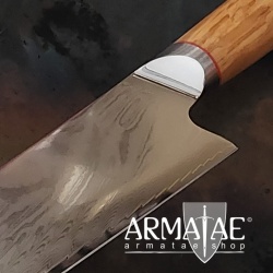 Armatae Cucina Oliva High End Damaststahl Messer auf https://armatae.shop Armatae Cucina Oliva High End Damaststahl Messer auf https://armatae.shop