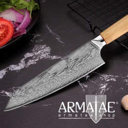 Armatae Cucina Oliva High End Damaststahl Messer auf https://armatae.shop Armatae Cucina Oliva High End Damaststahl Messer auf https://armatae.shop