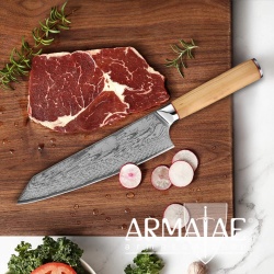 Armatae Cucina Oliva High End Damaststahl Messer auf https://armatae.shop Armatae Cucina Oliva High End Damaststahl Messer auf https://armatae.shop
