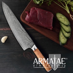 Armatae Cucina Oliva High End Damaststahl Messer auf https://armatae.shop Armatae Cucina Oliva High End Damaststahl Messer auf https://armatae.shop