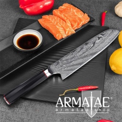 Armatae Cuoco pro Gastro High End Damaststahl Messer auf https://armatae.shop Armatae Cuoco pro Gastro High End Damaststahl Messer auf https://armatae.shop