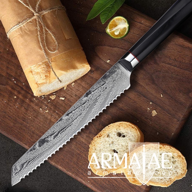 Armatae Cuoco pro Gastro High End Damaststahl Messer auf https://armatae.shop Armatae Cuoco pro Gastro High End Damaststahl Messer auf https://armatae.shop