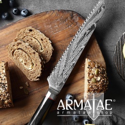 Armatae Cuoco pro Gastro High End Damaststahl Messer auf https://armatae.shop Armatae Cuoco pro Gastro High End Damaststahl Messer auf https://armatae.shop