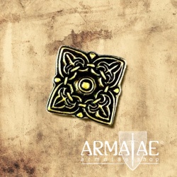 Wikinger Zierniete Raute / XL auf https://armatae.shop Wikinger Zierniete Raute / XL auf https://armatae.shop