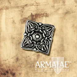 Wikinger Zierniete Raute / XL auf https://armatae.shop