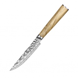 2 Stück Damast Steakmesser mit Eichenbretter auf https://armatae.shop 2 Stück Damast Steakmesser mit Eichenbretter auf https://armatae.shop