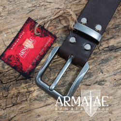 Arbeitergürtel Engelbert exklusiv von https://armatae.shop Arbeitergürtel Engelbert exklusiv von https://armatae.shop