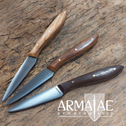 Haller Schälmesser "Kneipchen" 440er-Messerstahl rostfrei und Holz auf https://armatae.shop