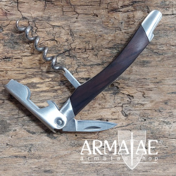 Original Haller Select Sommelier Kellnermesser mit Ebenholzgriffen auf https://armatae.shop