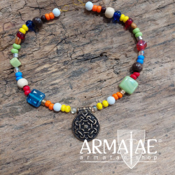 Wikinger Fibelketten in 3 Varianten auf https://armatae.shop Wikinger Fibelketten in 3 Varianten auf https://armatae.shop