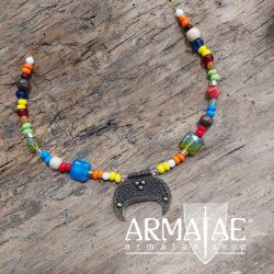 Wikinger Fibelketten in 3 Varianten auf https://armatae.shop Wikinger Fibelketten in 3 Varianten auf https://armatae.shop