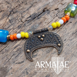 Wikinger Fibelketten in 3 Varianten auf https://armatae.shop Wikinger Fibelketten in 3 Varianten auf https://armatae.shop