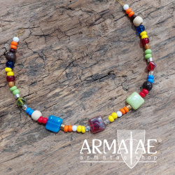 Wikinger Fibelketten in 3 Varianten auf https://armatae.shop Wikinger Fibelketten in 3 Varianten auf https://armatae.shop