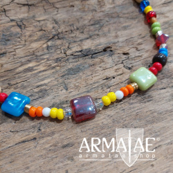 Wikinger Fibelketten in 3 Varianten auf https://armatae.shop Wikinger Fibelketten in 3 Varianten auf https://armatae.shop