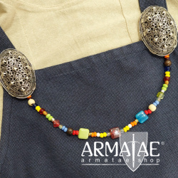Wikinger Fibelketten in 3 Varianten auf https://armatae.shop Wikinger Fibelketten in 3 Varianten auf https://armatae.shop