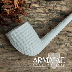 Traditionell gebackene Ton Tabakpfeife des 17. Jhd. Schuppen auf https://armatae.shop Traditionell gebackene Ton Tabakpfeife des 17. Jhd. Schuppen auf https://armatae.shop