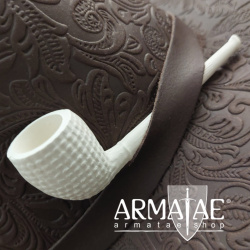 Traditionell gebackene Ton Tabakpfeife des 17. Jhd. Schuppen auf https://armatae.shop Traditionell gebackene Ton Tabakpfeife des 17. Jhd. Schuppen auf https://armatae.shop