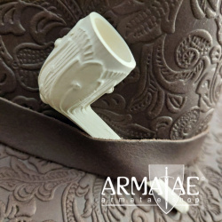 Traditionell gebackene Ton Tabakpfeife des 17. Jhd. Lilie auf https://armatae.shop Traditionell gebackene Ton Tabakpfeife des 17. Jhd. Lilie auf https://armatae.shop