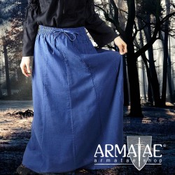 Leonardo Carbone Mittelalter Rock Dana Blau 4000bl bei https://armatae.shop Leonardo Carbone Mittelalter Rock Dana Blau 4000bl bei https://armatae.shop