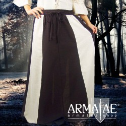 Leonardo Carbone Mittelalterrock Dana Dunkelbraun/Natur 4000dn bei https://armatae.shop Leonardo Carbone Mittelalterrock Dana Dunkelbraun/Natur 4000dn bei https://armatae.shop