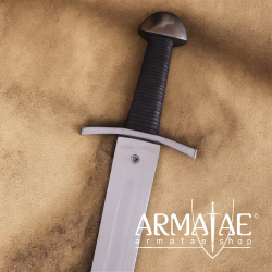 Normannisches Schaukampf-Einhandschwert auf https://armatae.shop Normannisches Schaukampf-Einhandschwert auf https://armatae.shop