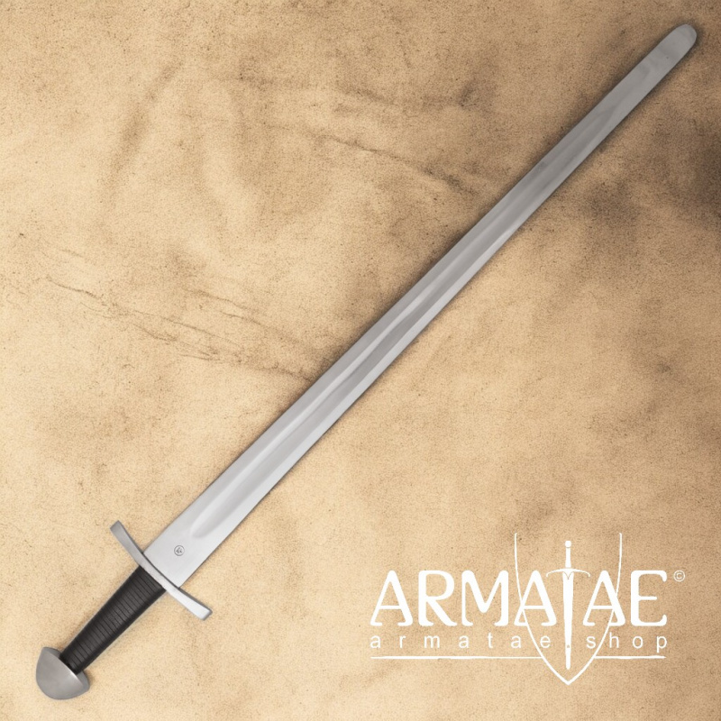 Normannisches Schaukampf-Einhandschwert auf https://armatae.shop Normannisches Schaukampf-Einhandschwert auf https://armatae.shop